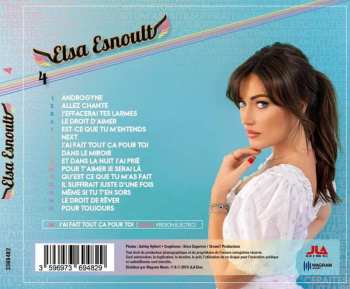 CD Elsa Esnoult: 4