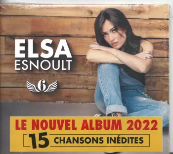 Elsa Esnoult: 6