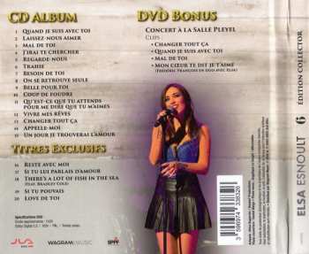 CD/DVD Elsa Esnoult: 6