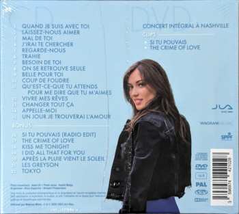 CD/DVD Elsa Esnoult: 6