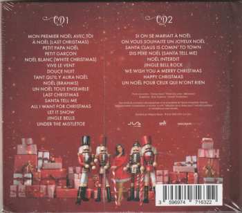 2CD Elsa Esnoult: Chante Noël