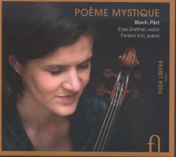 CD Ferenc Vizi: Poème Mystique
