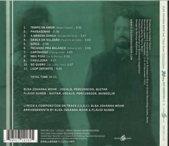 CD Elsa Johanna Mohr: Passadinha