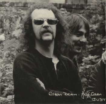 CD Elton Dean: Just Us