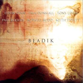CD Roswell Rudd: Bladik