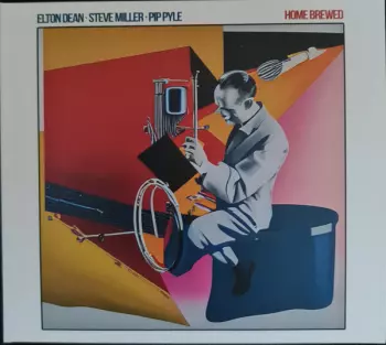 Elton Dean: Home Brewed
