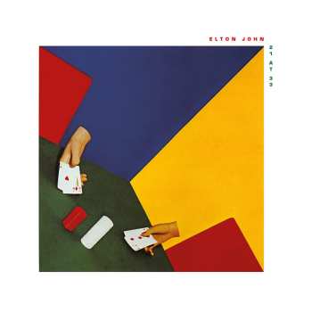 LP Elton John: 21 At 33 (remastered 2023) (180g) (limited Edition)