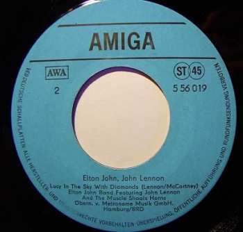 SP John Lennon: Elton John / John Lennon