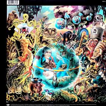 LP Elton John: Captain Fantastic And The Brown Dirt Cowboy