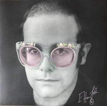 LP Elton John: Caribou