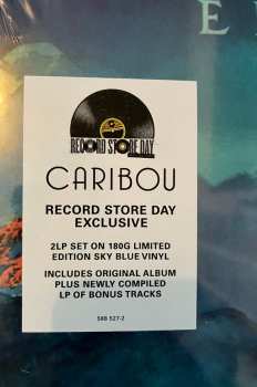 2LP Elton John: Caribou CLR