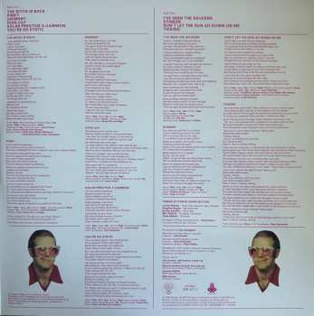 2LP Elton John: Caribou CLR