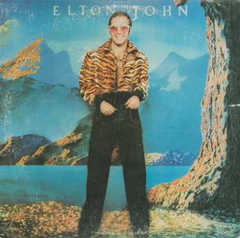 LP Elton John: Caribou