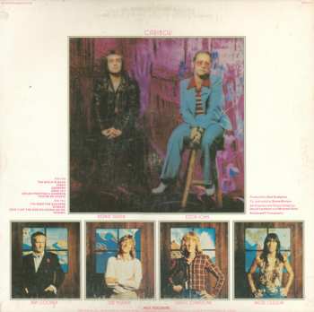 LP Elton John: Caribou