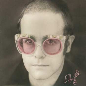 LP Elton John: Caribou