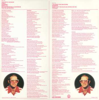 LP Elton John: Caribou