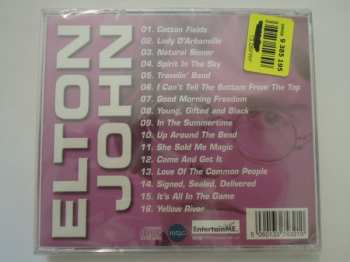 CD Elton John: The Legendary Covers Album