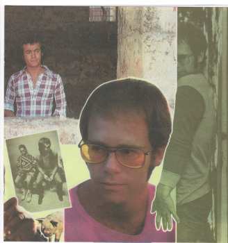 2LP Elton John: Don't Shoot Me, I'm Only The Piano Player LTD | CLR