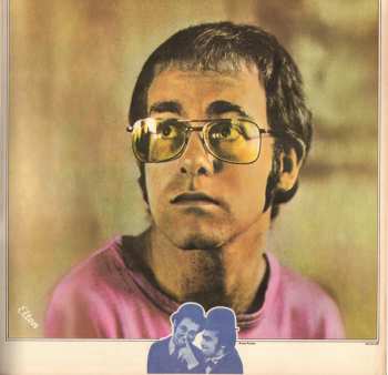 LP Elton John: Don't Shoot Me I'm Only The Piano Player