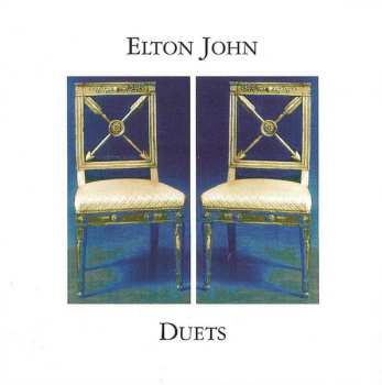 CD Elton John: Duets