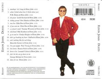CD Elton John: Duets