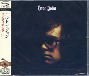 CD Elton John: Elton John