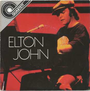 LP Elton John: Elton John