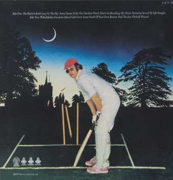 CD Elton John: Elton John's Greatest Hits Volume II LTD