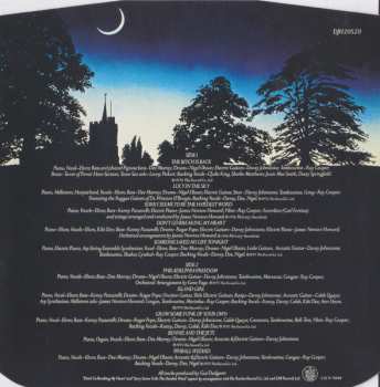 CD Elton John: Elton John's Greatest Hits Volume II LTD