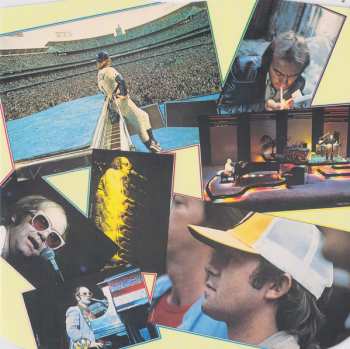 CD Elton John: Elton John's Greatest Hits Volume II LTD