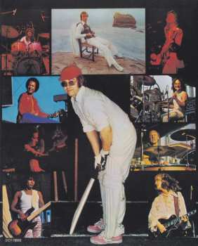 CD Elton John: Elton John's Greatest Hits Volume II LTD