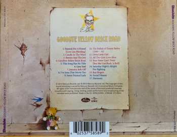 CD Elton John: Goodbye Yellow Brick Road