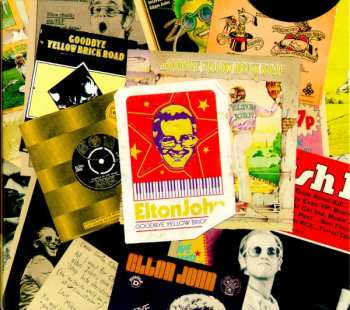 2CD Elton John: Goodbye Yellow Brick Road DLX