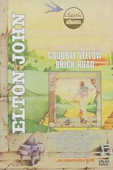 DVD Elton John: Goodbye Yellow Brick Road