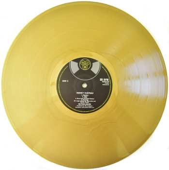 LP Elton John: Honky Château CLR | LTD