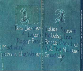 2CD Elton John: Madman Across The Water LTD