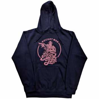 Merch Elton John: Mikina Rocketman Circle Point