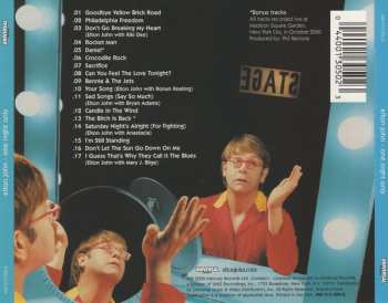 CD Elton John: One Night Only (The Greatest Hits)