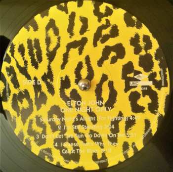 2LP Elton John: One Night Only
