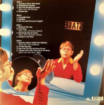 2LP Elton John: One Night Only