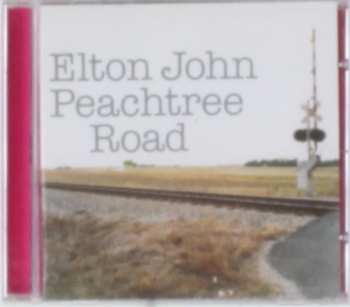 CD Elton John: Peachtree Road