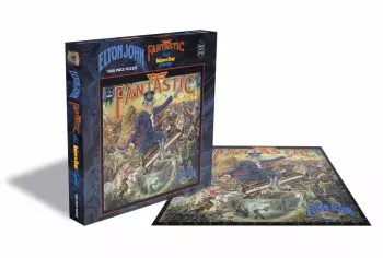 Puzzle Captain Fantastic And The Brown Dirt Cowboy (1000 Dielikov)