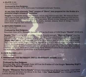 2CD Elton John: Rare Masters