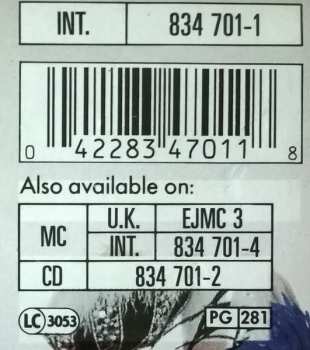 LP Elton John: Reg Strikes Back