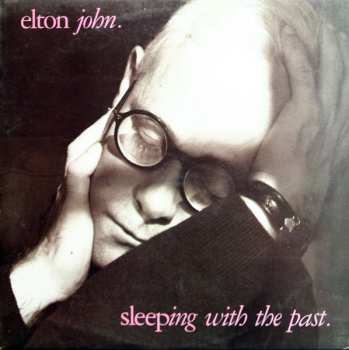 LP Elton John: Sleeping With The Past