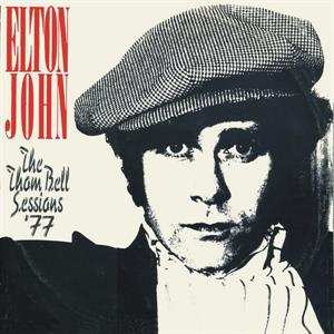 LP Elton John: The Thom Bell Sessions '77