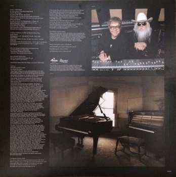 2LP Elton John: The Union