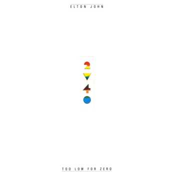 LP Elton John: Too Low For Zero