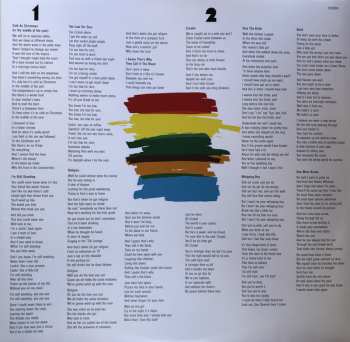 LP Elton John: Too Low For Zero