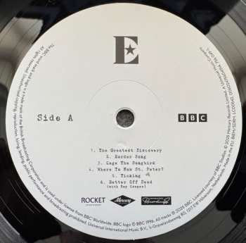 LP Elton John: Live From The Rainbow Theatre
